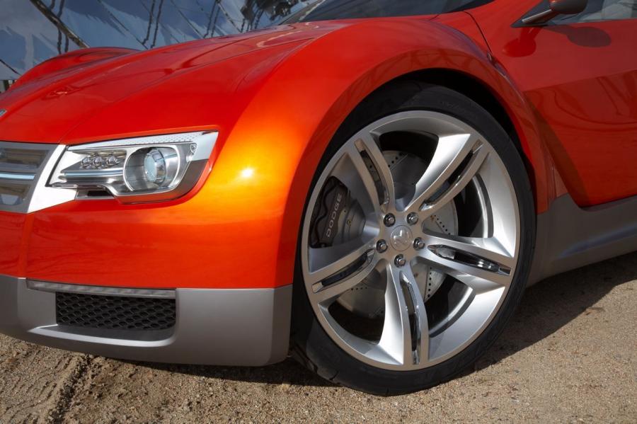  Dodge Zeo Hybrid Concept 2007 года  (фото 14 из 74)
